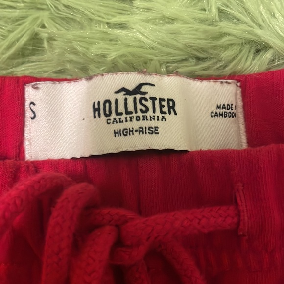 HIGH RISE SHORTS - Picture 2 of 4